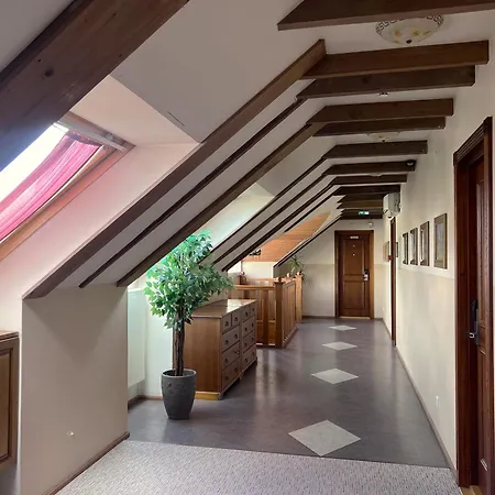 Hotel Randuri Voru