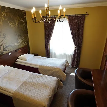 Hotel Raenduri Võru