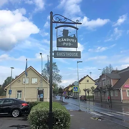 Hotel Raenduri