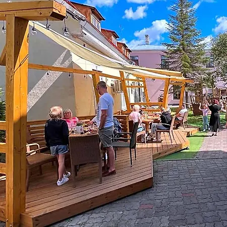 Hotel Raenduri Võru