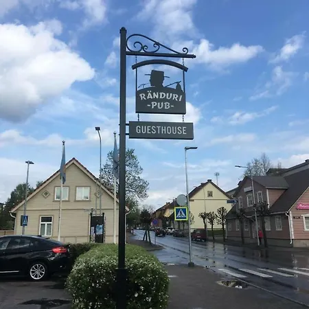 Hotel Raenduri Võru